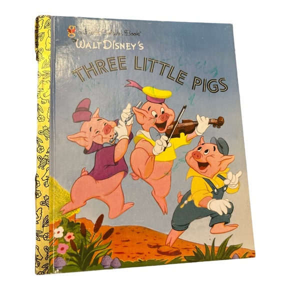 A Little Golden Book Lot - Picture 3 of 5